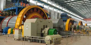 mining machinery